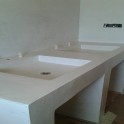 30 m2 for walls Betonggolv - Microcement