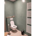 15 m2 for walls Betonvloer - Betonstuc - Microbeton - Beton cire