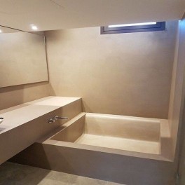 15 m2 for floors betongulv - betongulve - microcement
