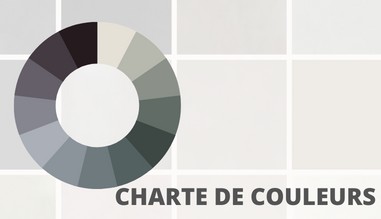 CHARTE DE COULEURS